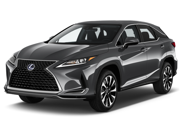 2021 Lexus RX 350's photo
