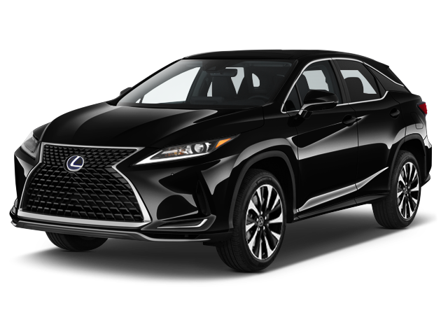 2021 Lexus RX 350's photo