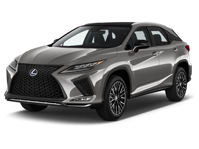 2021 Lexus RX 350 F SPORT's photo