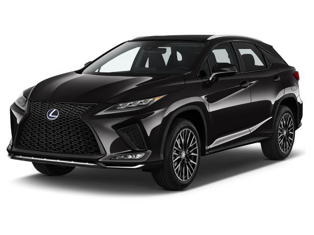 Used 2021 Lexus RX 350 F SPORT with VIN 2T2SZMDAXMC290277 for sale in Little Falls, NJ