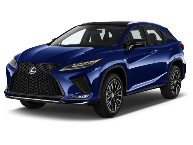 2021 Lexus RX 350 F SPORT's photo