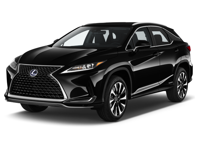 PreOwned OneOwner 2021 Lexus RX 450hL in Beverly Hills