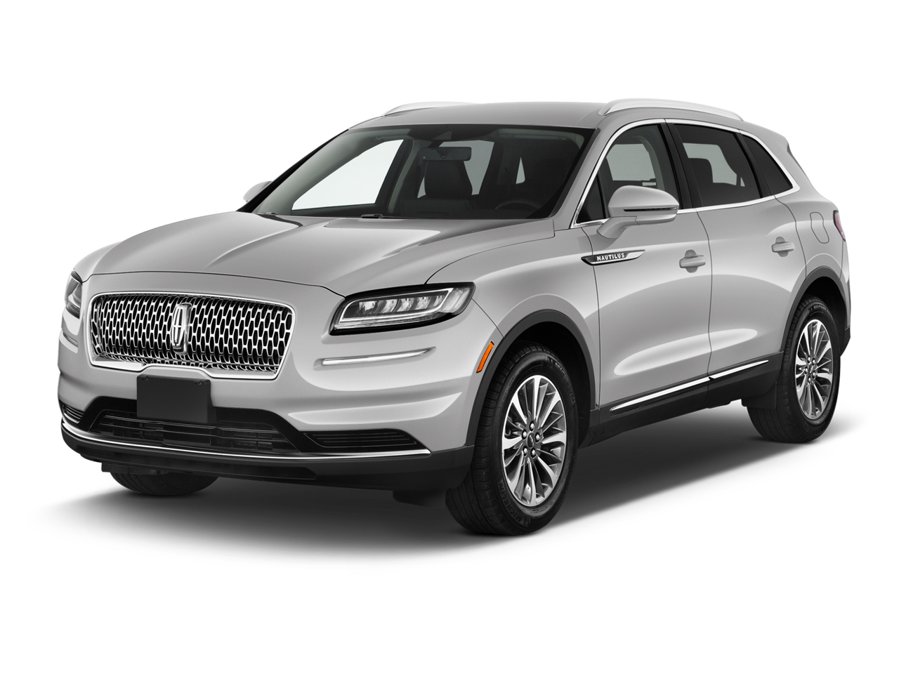 2022 Lincoln Nautilus Standard photo 2