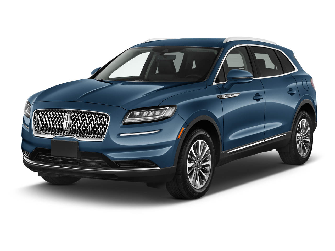 2022 Lincoln Nautilus Reserve's photo