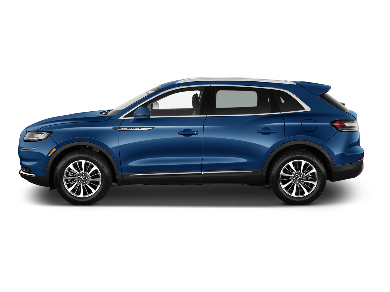 Used 2022 Lincoln Nautilus Reserve with VIN 2LMPJ6K9XNBL21351 for sale in Midland, TX