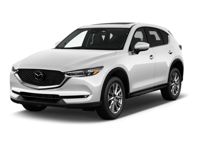 2021 Mazda CX-5 Signature