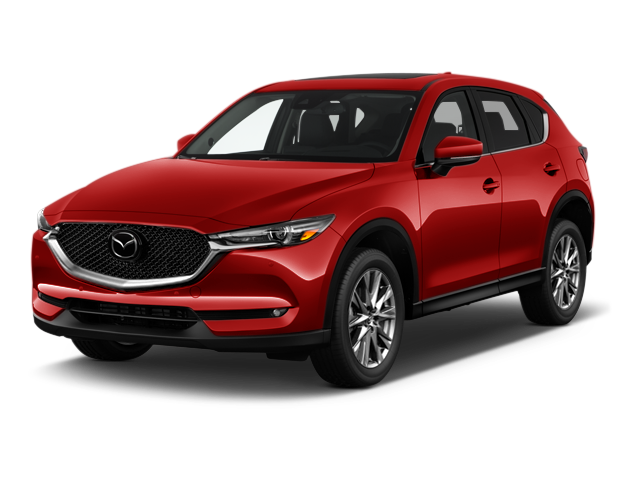 2021 Mazda CX-5 Signature