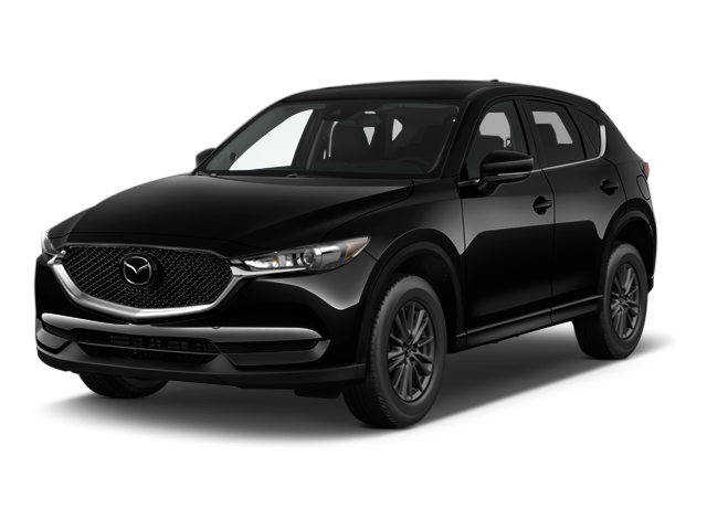 2021 Mazda CX-5 Touring's photo
