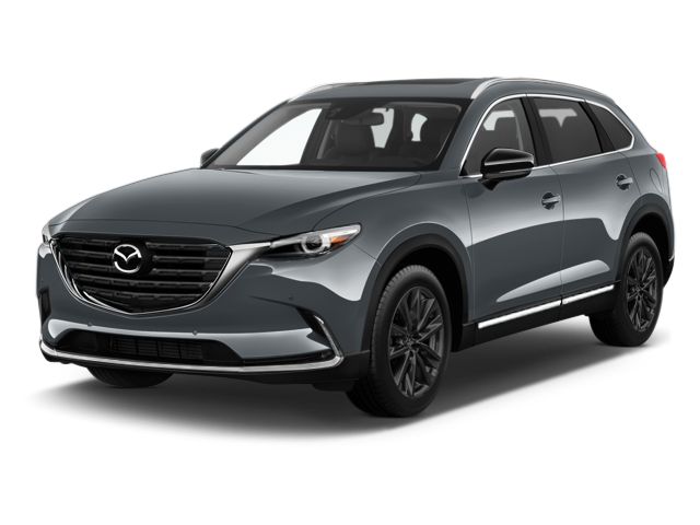 New 2022 Mazda CX9 Grand Touring in Spokane, WA