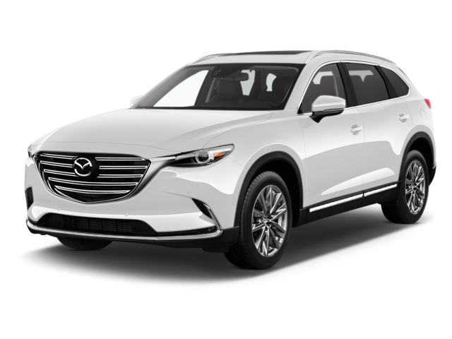 2021 Mazda CX-9 Grand Touring's photo