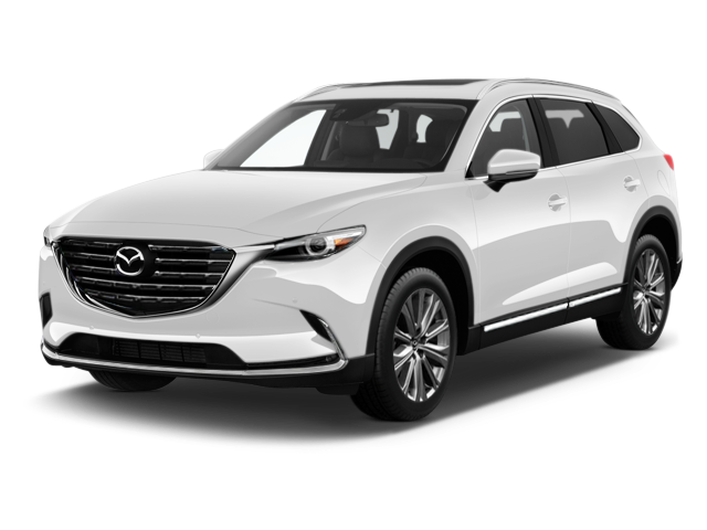 2021 Mazda CX-9 Signature's photo