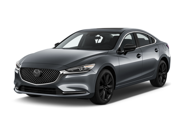 2021 Mazda MAZDA6 Carbon Edition's photo