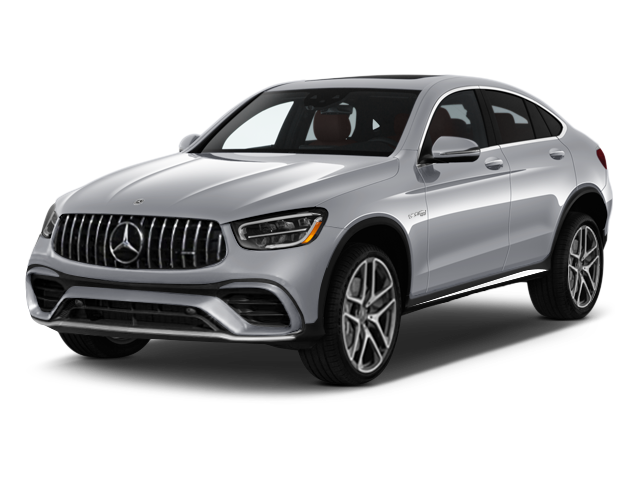 Used 2021 Mercedes-Benz GLC GLC 43 AMG®