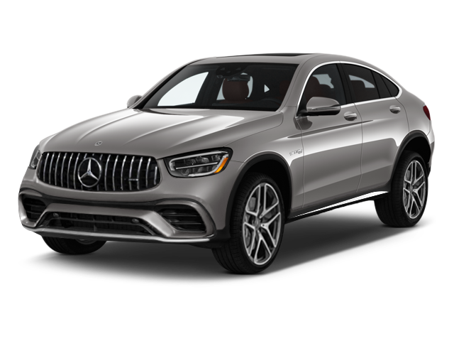 Used 2021 Mercedes-Benz GLC GLC 43 AMG®