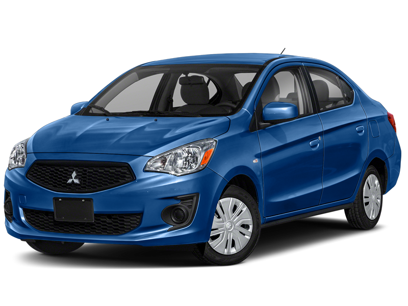 New 2021 Mitsubishi Mirage G4 ES in Auburn, MA Midstate Mitsubishi