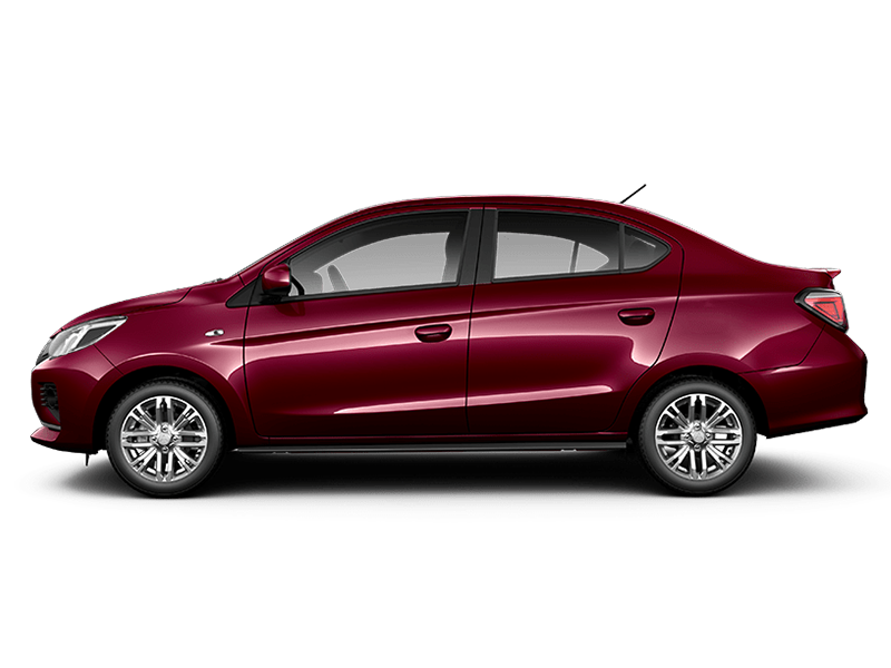 Used 2021 Mitsubishi Mirage G4