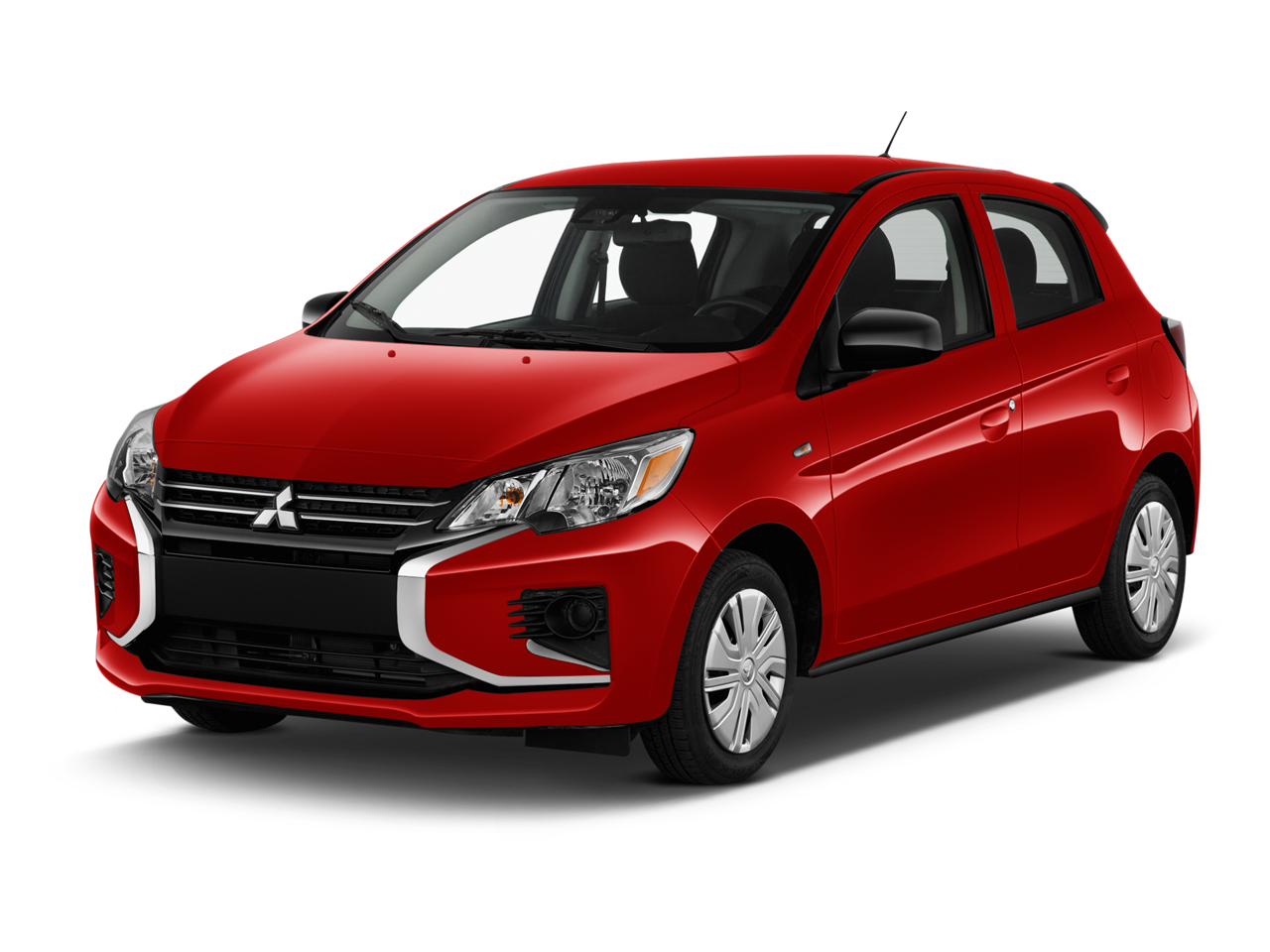 2022 Mitsubishi Mirage ES's photo
