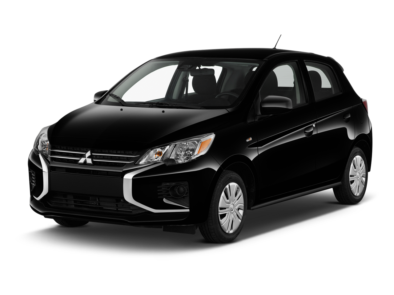 Used OneOwner 2021 Mitsubishi Mirage ES in Framingham, MA AutoMax