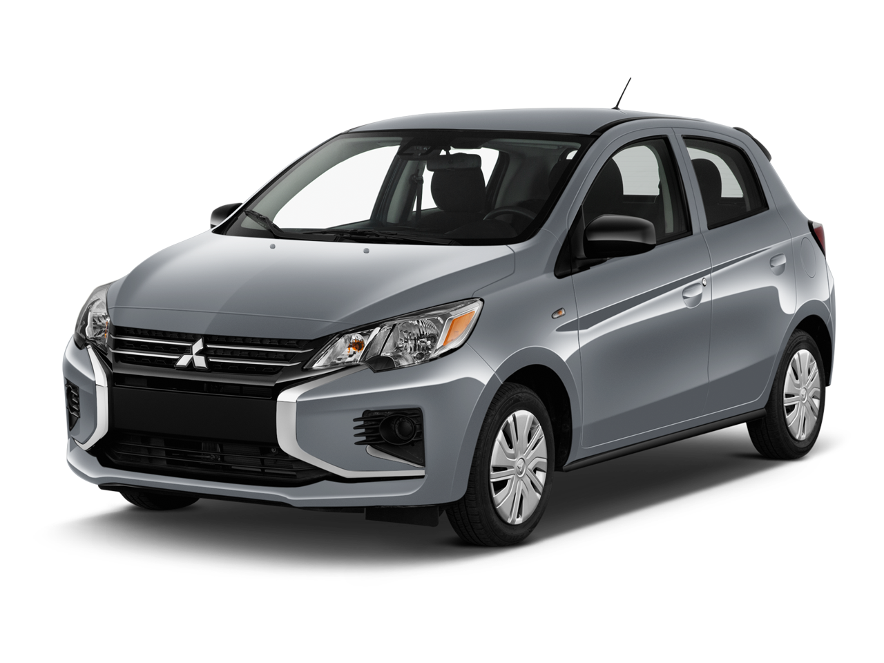 2023 Mitsubishi Mirage ES's photo