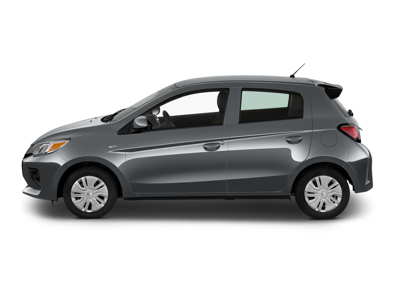 Used 2022 Mitsubishi Mirage ES with VIN ML32AUHJXNH009553 for sale in San Antonio, TX
