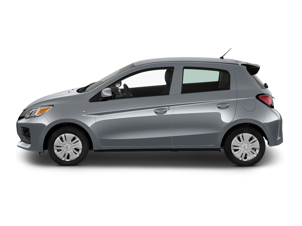 2022 Mitsubishi Mirage ES photo 2