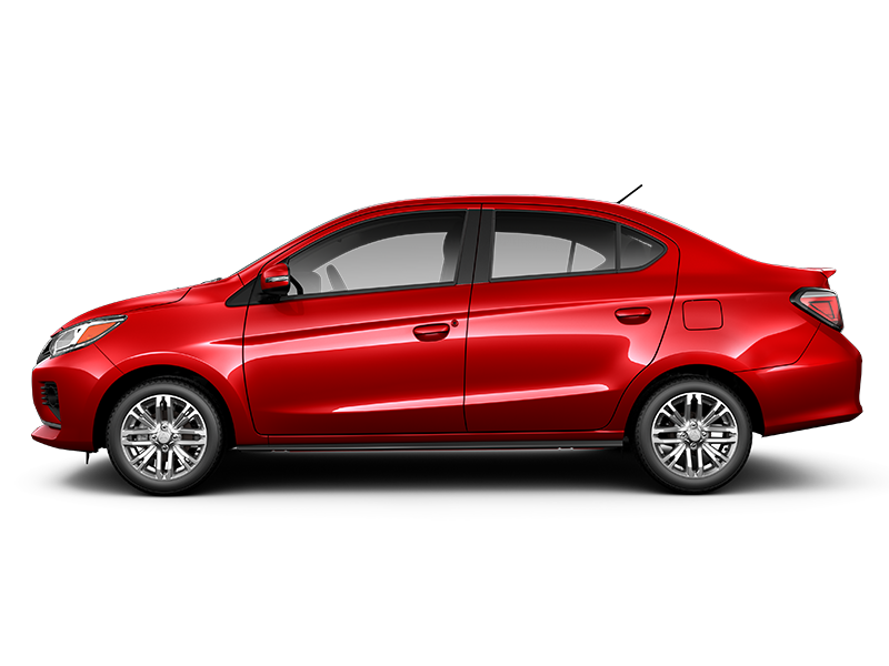 Used 2021 Mitsubishi Mirage G4