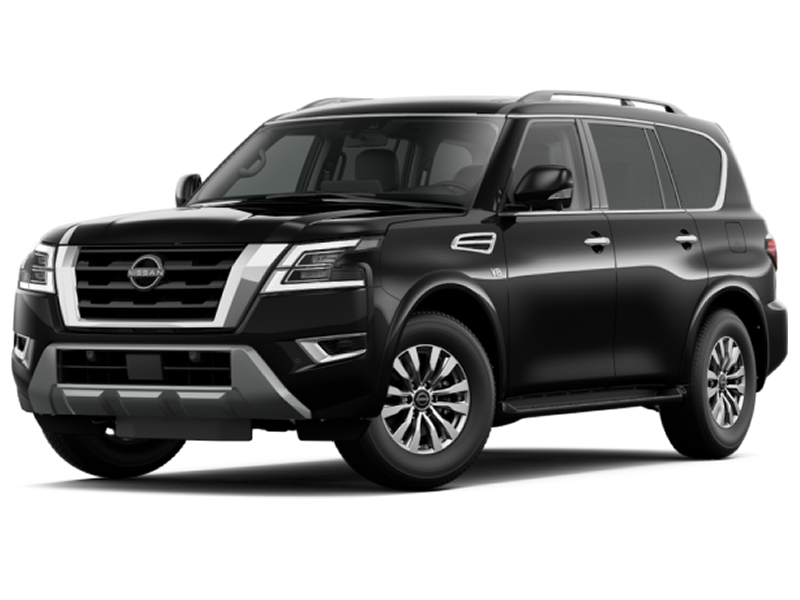 2021 Nissan Armada SV 4X2's photo