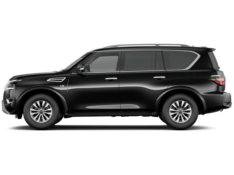 Certified 2021 Nissan Armada SV with VIN JN8AY2AD7M9662707 for sale in Dallas, TX