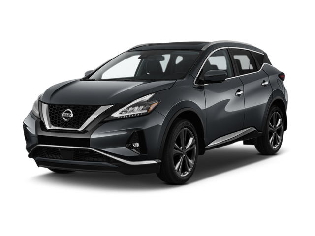 2021 Nissan Murano Platinum's photo