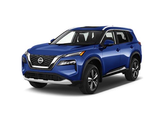 Used 2021 Nissan Rogue Platinum