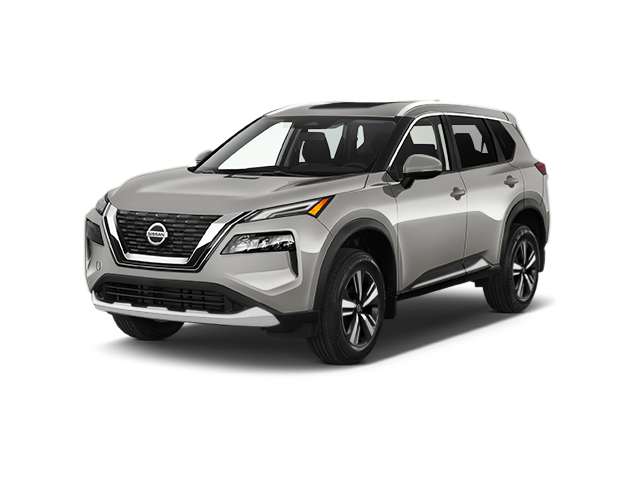 Used 2021 Nissan Rogue Platinum