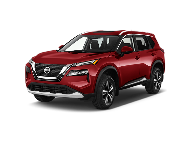 2021 Nissan Rogue Platinum photo 2