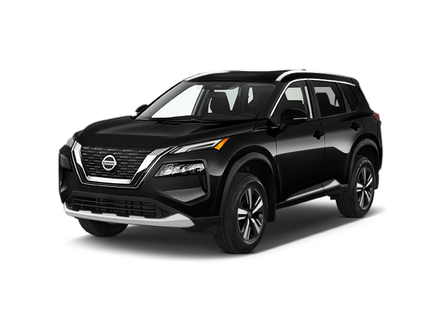 Used 2021 Nissan Rogue Platinum