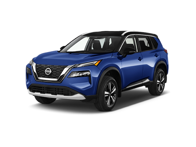 Used 2021 Nissan Rogue Platinum