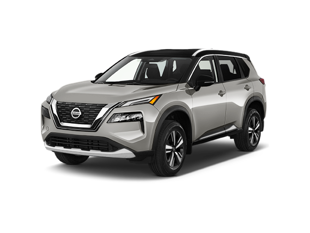 Used 2021 Nissan Rogue Platinum