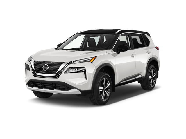 Used 2021 Nissan Rogue Platinum