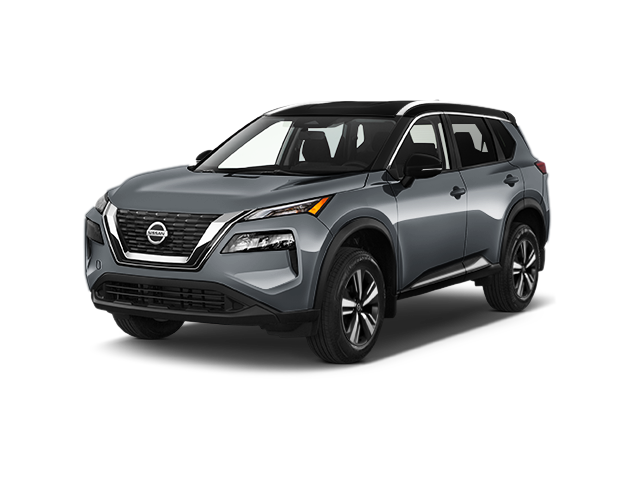 Used 2021 Nissan Rogue SL