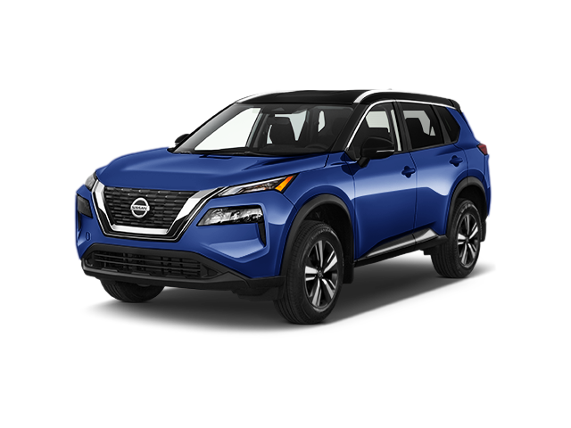 Used 2021 Nissan Rogue SL