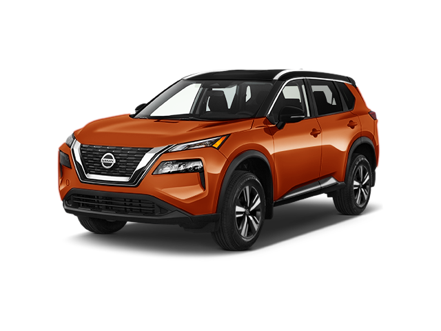 Used 2021 Nissan Rogue SL