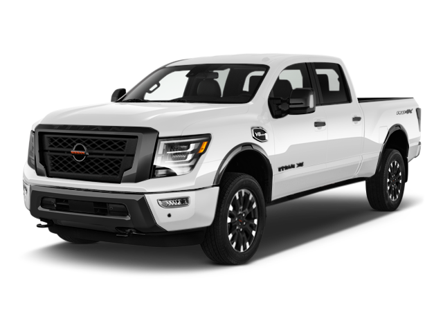 Used 2023 Nissan Titan XD Pro-4X