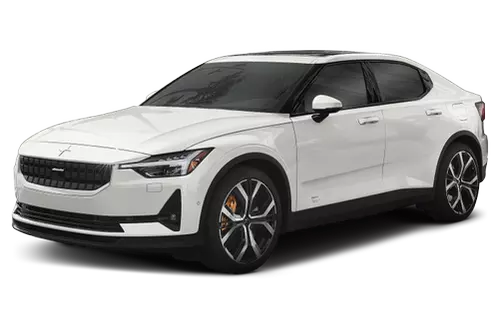 2021 Polestar 2 Pilot Plus's photo