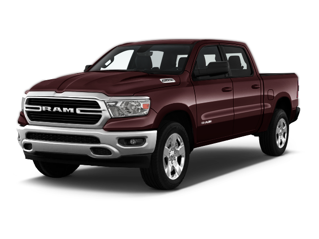 2021 RAM Ram 1500 Pickup Big Horn/Lone Star's photo