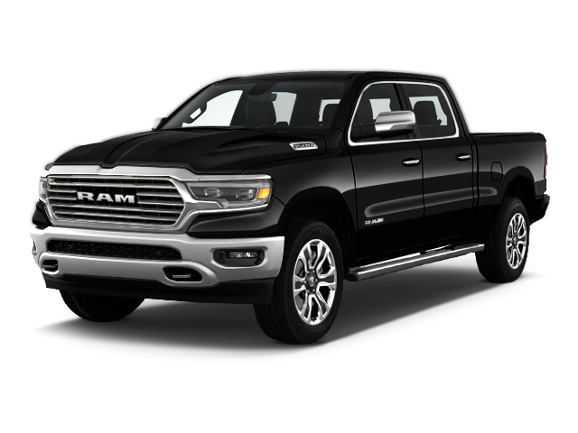 Used 2021 Ram 1500 Laramie Longhorn