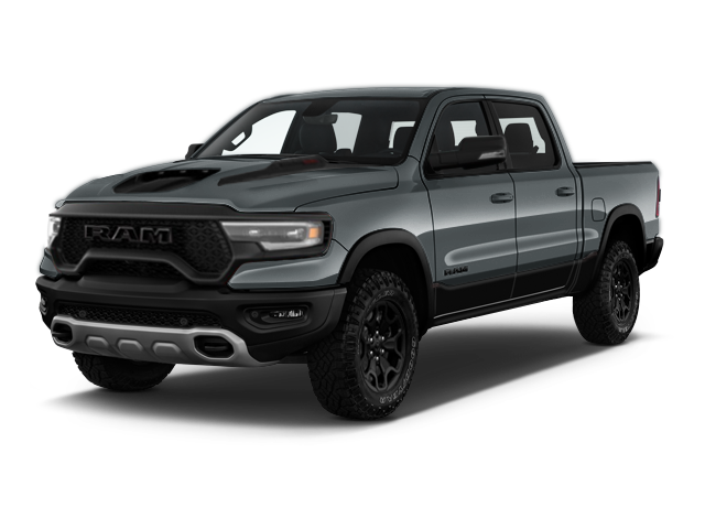 Used 2021 Ram 1500 TRX