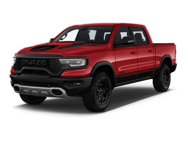 Used 2022 Ram 1500 TRX 4x4 Crew Cab 144.5 in. WB