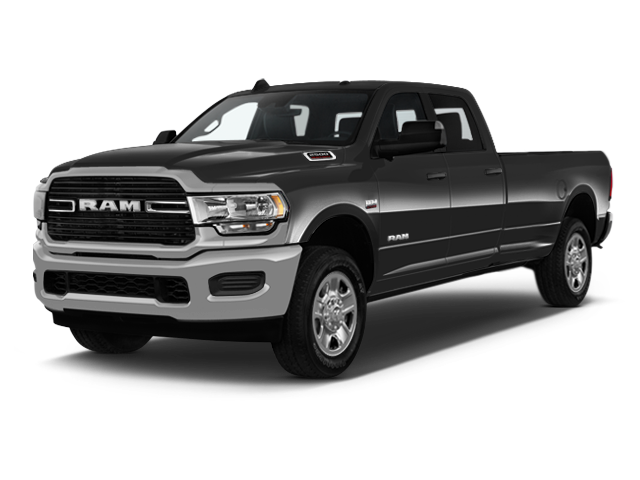 Pre-Owned 2022 Ram 2500 Big Horn 1