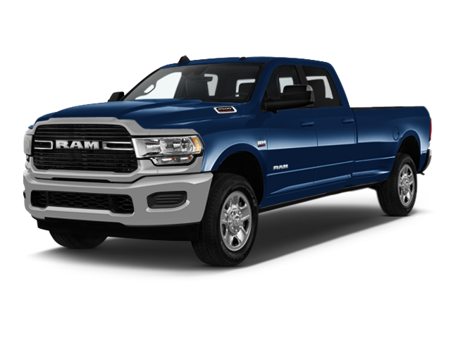 Used 2021 Ram 2500 Big Horn CERTIFIED 4X4