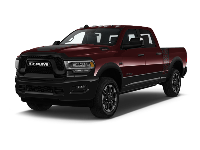Used 2021 Ram 2500 Power Wagon
