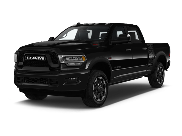 Used 2021 Ram 2500 Power Wagon