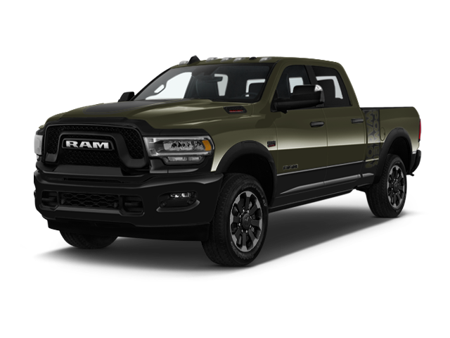 Used 2021 Ram 2500 Power Wagon